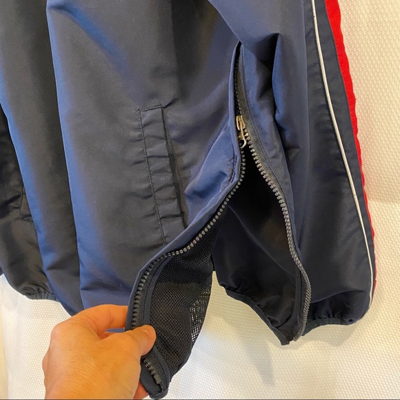 NFL Texans Windbreaker Jacket Size L - Picture 8 of 14